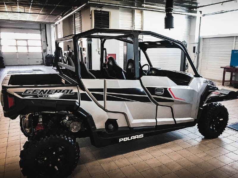 Double Auto — realizacja stacji